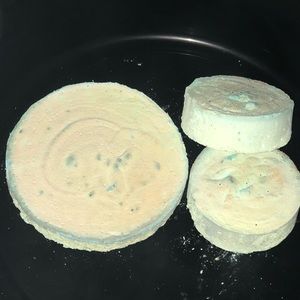 Green reform chalk circles ASMR